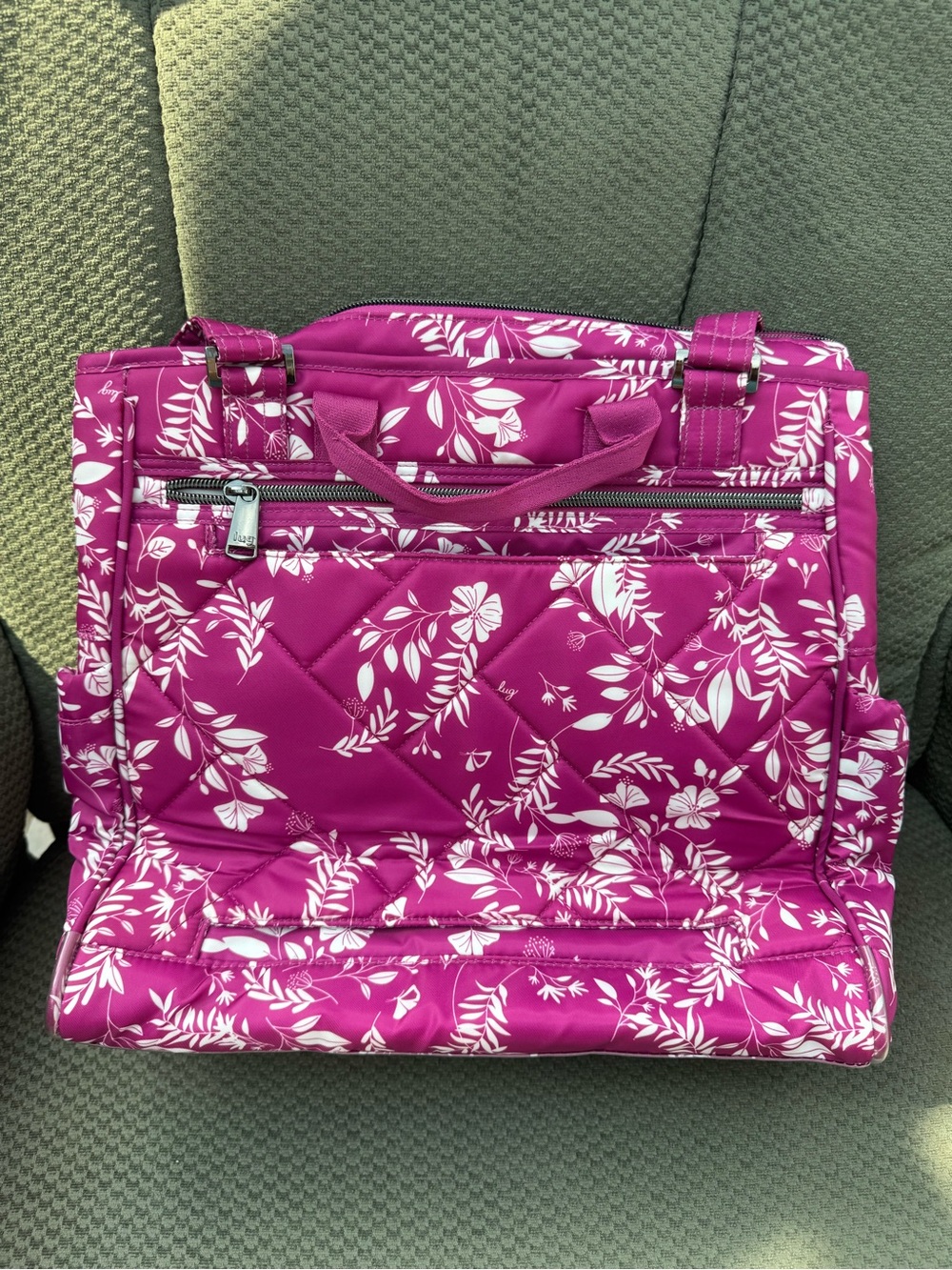 Lug Cabby Tote - Picture 2 of 5